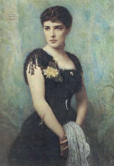 jennie erome|Jennie Churchill and Her Attempts to Be an Independent Woman.